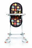 from Cosatto Cosatto Jam High Chair (Treehouse) (Model CT2539)