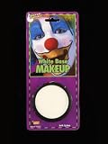White Grease Makeup Halloween Zombie Clown Mime Theatrical Stage [Toy]