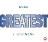 Genesis - Duran Duran: Greatest ( Audio CD ) - B001F0K0MC
