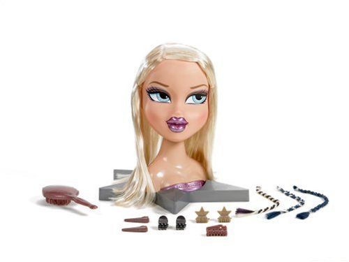 Bratz  P4F Makeover- Cloe