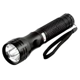 Eton ARCAFL300 American Red Cross Aluminator Weatherproof Aluminum LED Flashlight