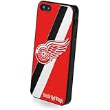 NHL Detroit Red Wings 3D Team Logo iPhone 5 Case