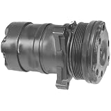 ACDelco 15-21925 Air Conditioning Compressor by ACDelco