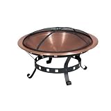 Char-Broil Copper Fire Bowl, 30'