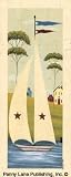 Cape Cod Breeze by John Sliney 8.00X20.00. Art Poster Print