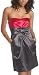 Teeze Me Juniors' Bow Pocket Tube Dress