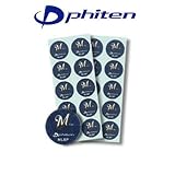 Phiten Milwaukee Brewers MLB Titanium X30 team discs