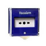 Indexa 10324 Funkvernetzbarer Druckknopfmelder, FNT-9
