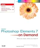 Adobe Photoshop Elements 7 on Demand