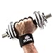 CF Revo Crossfit and Weight Lifting Gloves - Best for Athletes and Strength Training. Full Palm Protection, Maximum Wrist Support, Excellent Padded Grips for Wods, Body Building, Gym Workouts