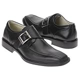 Kenneth Cole New York Men's Net Worth Slip-on,Black,11.5 M