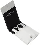 Zwilling TWINOX - Estuche de manicura 4 piezas, color blanco
