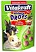 Vitakraft Rabbit Wild Berry Drops, 5.3-Ounce Pouch