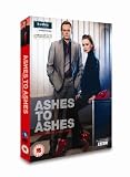 Ashes to Ashes - Complete Series 3 - 4-DVD Set ( Ashes to Ashes - Entire Series Three ) [ NON-USA FORMAT, PAL, Reg.2 Import - United Kingdom ]