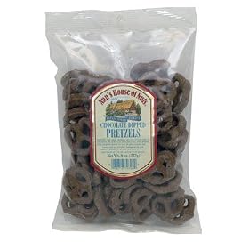 Anns House Of Nuts Chocolate Covered Pretzels