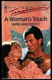 Woman'S Touch (Harlequin Temptation)
