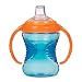 Munchkin 40041 Mighty Grip Trainer Cup, 8-Ounce, 2-Pack (Colors May Vary)