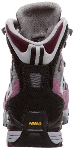 Asolo Atlantis GTX ML, Chaussures montantes grande randonnée femme, Violet, 37 1/2 EU