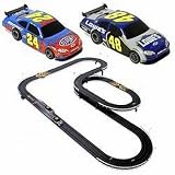 Life Like NASCAR Contest Of Champions Electric Slot Car Race Set