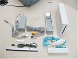 Wii Console - Japanese Version