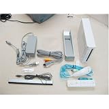 Wii Console - Japanese Version