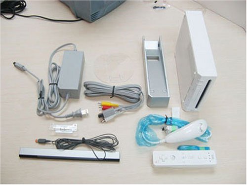Wii Console - Japanese Version