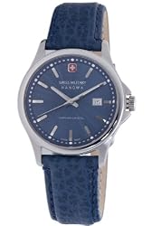 Swiss Military Hanowa Men's 06-4145-04-003 Corporal Blue Dial Watch