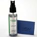 Purosol Multi Purpose Optical Cleaner 2.0 Oz with Purosol Microfiber Cleaning Cloth, Small Size