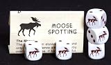 Koplow Games Moose Dice Game