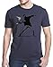 Banksy Flower Thrower T-Shirt