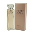 Women's Eternity Moment by Calvin Klein Eau de Parfum Spray - 3.4 oz.