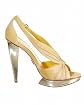 Reid Tie-Dye Ruched Sandal Product Image