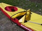 Sporting Goods : Pakboats Heavy Duty Spray Cover PakCanoe 160-170