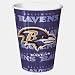 Baltimore Ravens Plastic Cup