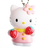 Hello Kitty Flasher Light - Pink w/ StrawberryIMAGE