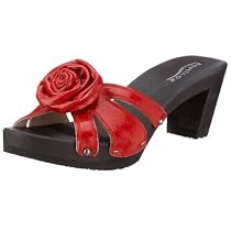 Softclox Maria S3108, Damen Clogs & Pantolette