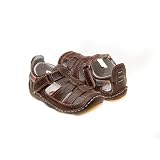 Chessie Sandal - Chocolate