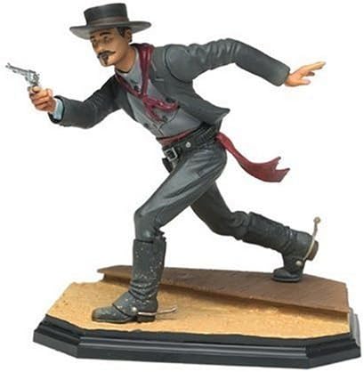 Action Series One 6" Figure: The Outlaw by Dusty Trail