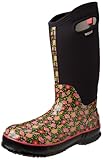 Bogs Women's Classic High Sweet Pea Boot,Pink,12 M US