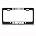 Registered Nurse Nurses Metal Career Profession license plate frame Holder Tag