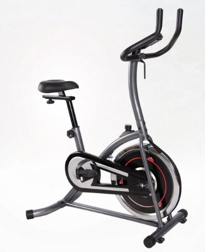 CrystalTec Aerobic Training Exercise Bike / Cycle reviews