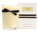 Paddywax Classic 8-Ounce Poured Glass Candle, Olive Tree