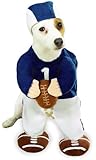 Football Fever Dog Costume MEDIUM