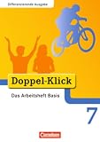 Produkt-Bild: Doppel-Klick - Differenzierende Ausgabe: 7. Schuljahr - Das Arbeitsheft Basis