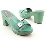 MARC by MARC JACOBS 693551 Green Heels Shoes Womens 9 41euKYKW0GL. SL160 MARC by MARC JACOBS 693551 Green Heels Shoes Womens 9