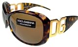 Dolce & Gabbana - Authentic Dolce & Gabbana D&G 4010 Sunglasses Sun Glasses BROWN Lens HAVANA BROWN Frame