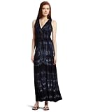 Karen Kane Women's Tie Dye Dress