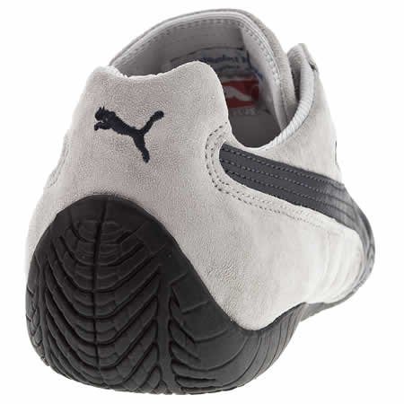 Puma Speed Cat - 11 Uk - Light Grey - Suede