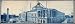 Construction of the Library of Congress, Washington, D.C., May 15, 1894 (Historic Panoramic Photograph: 36 x 11)
