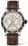  Longines Admiral Gmt Mens Watch L36684763 from designer Longines